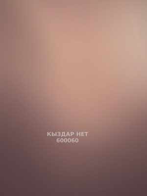 Проститутка Алматы Анкета №600060 Фотография №1